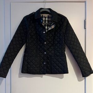 Burberry Brit Quilted Jacket